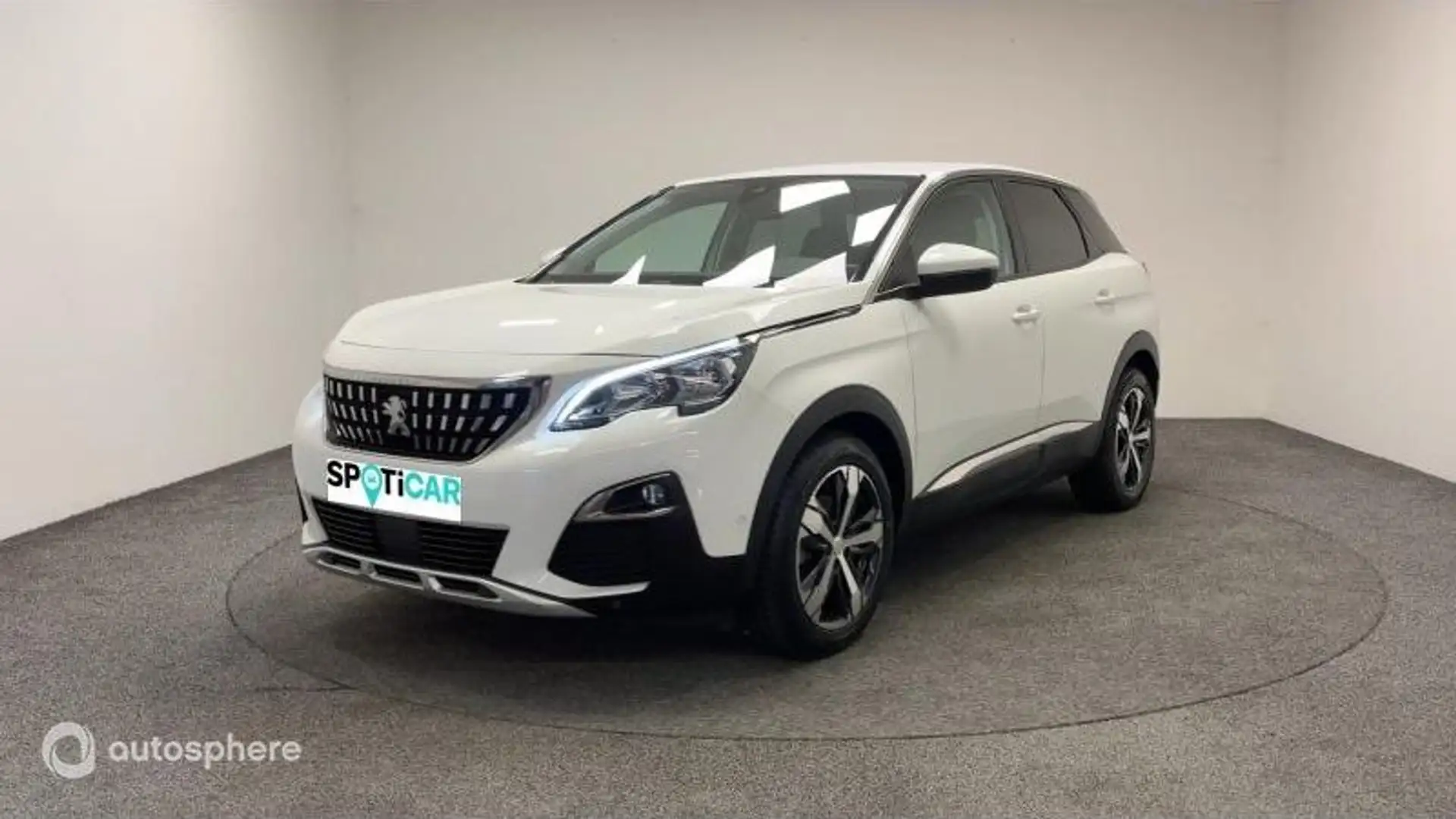 Peugeot 3008 1.2 PureTech 130ch Allure S\u0026S - 1
