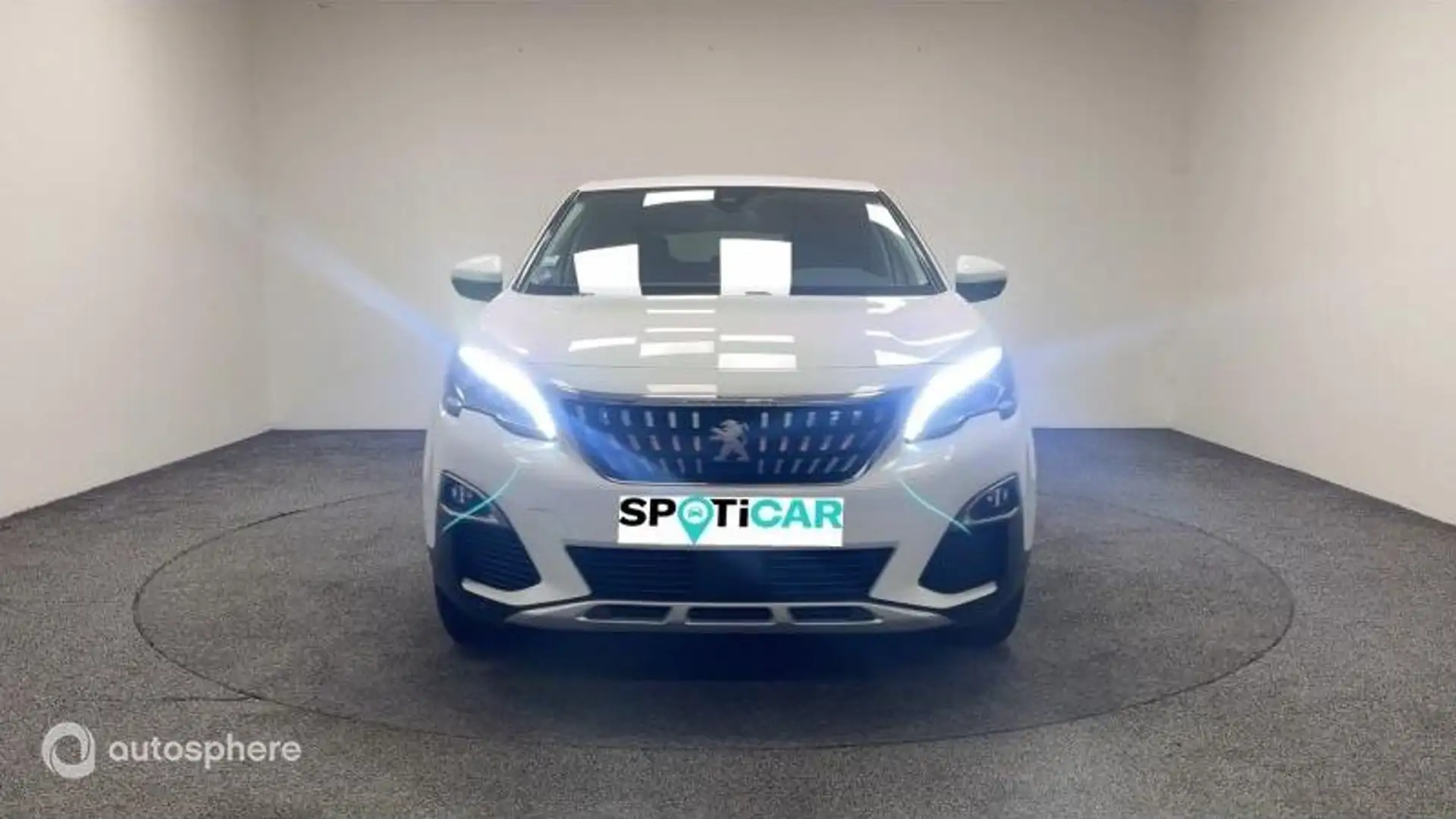 Peugeot 3008 1.2 PureTech 130ch Allure S\u0026S - 2