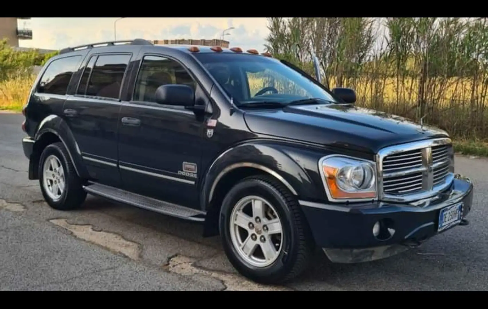 Dodge Durango limited full optional - 1