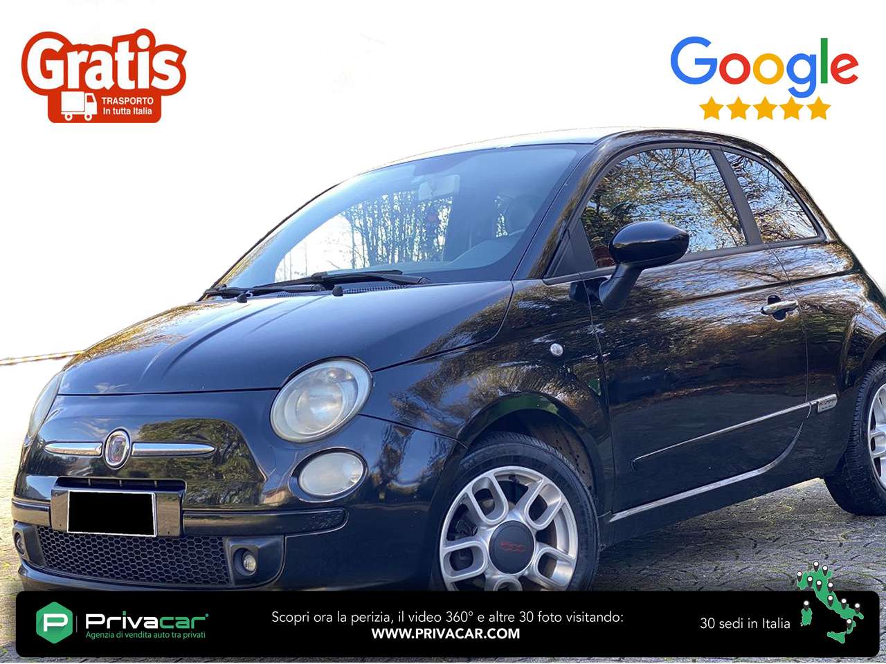 Fiat 500 500 1.2 Sport