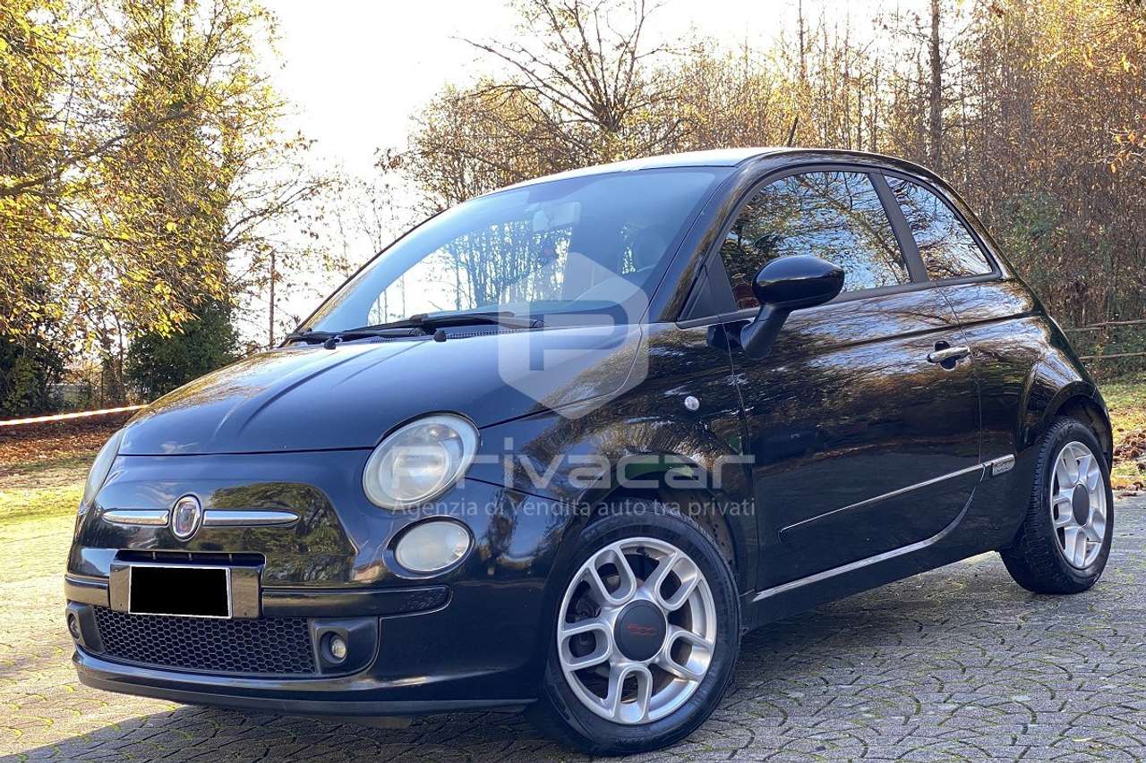 Fiat 500 500 1.2 Sport