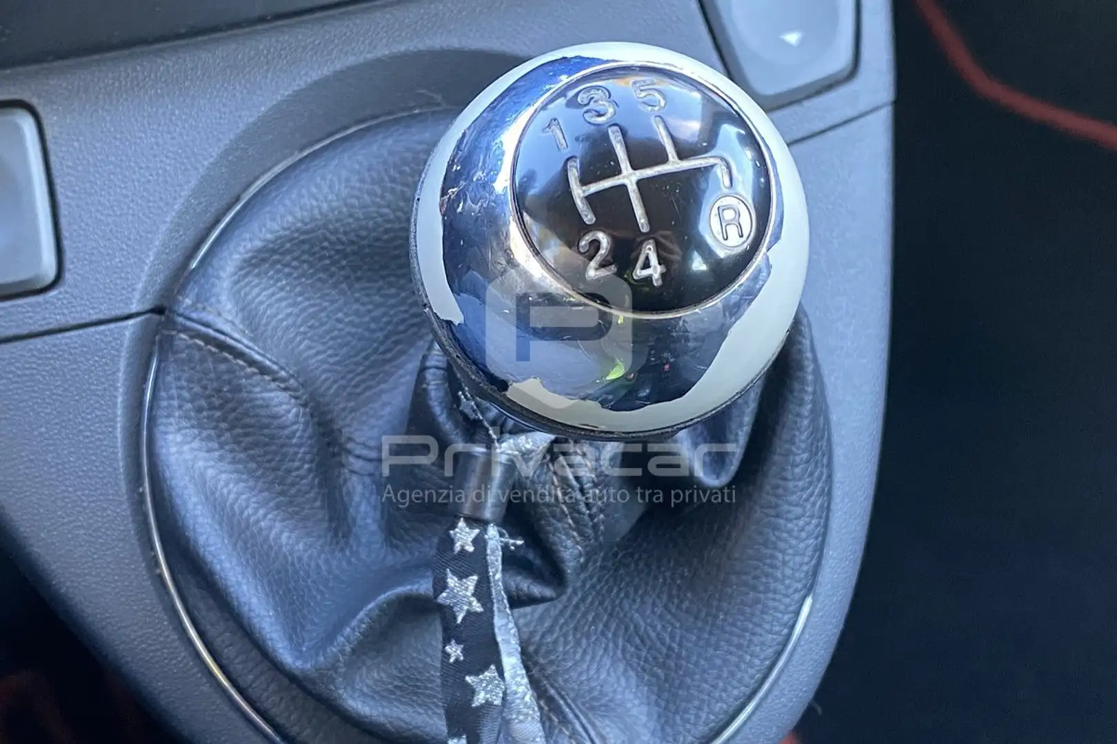 Fiat 500 500 1.2 Sport Nero - 2