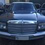 Mercedes-Benz S 280 280se Blue - thumbnail 3