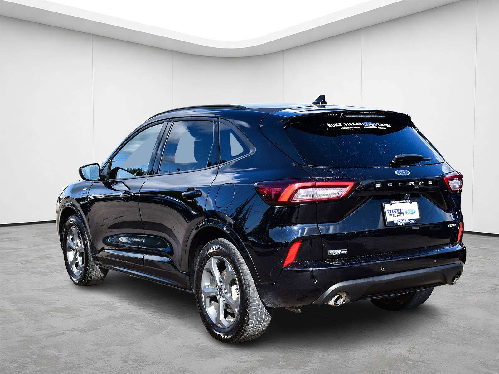 2024 Ford Escape