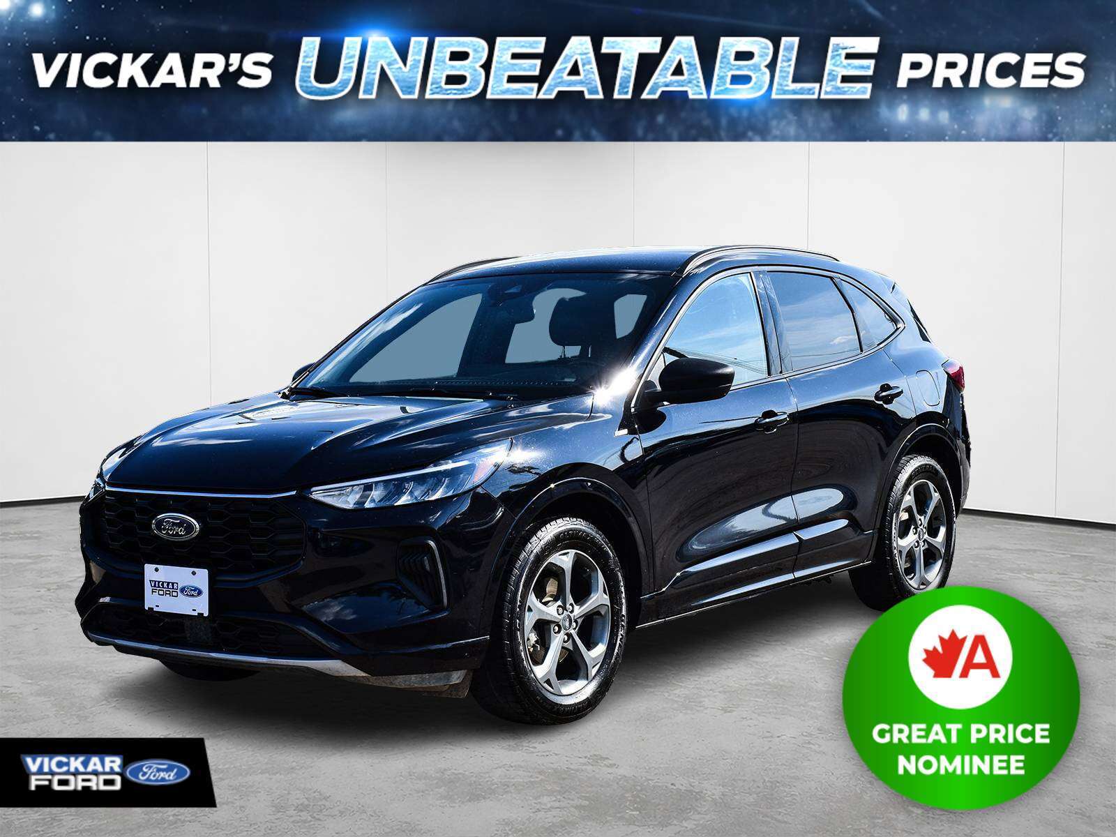 2024 Ford Escape
