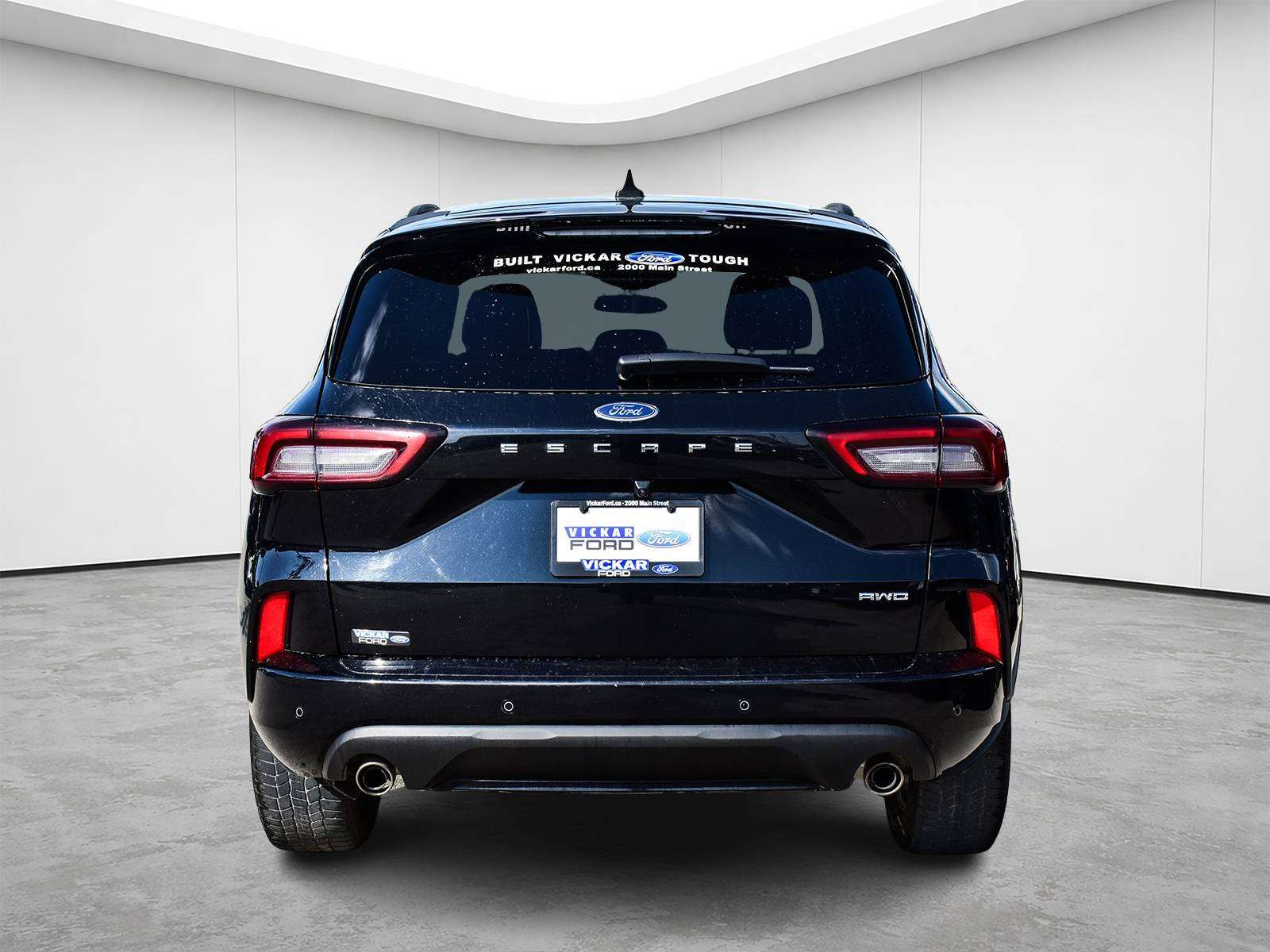 2024 Ford Escape