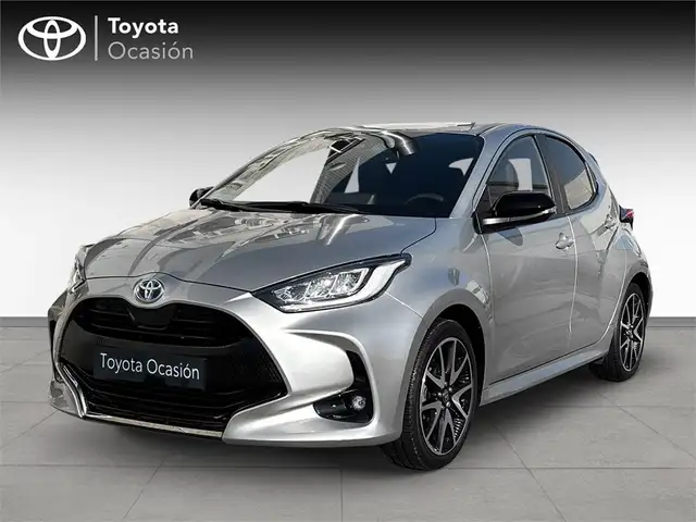 Toyota Yaris 5P Style 120H e-CVT