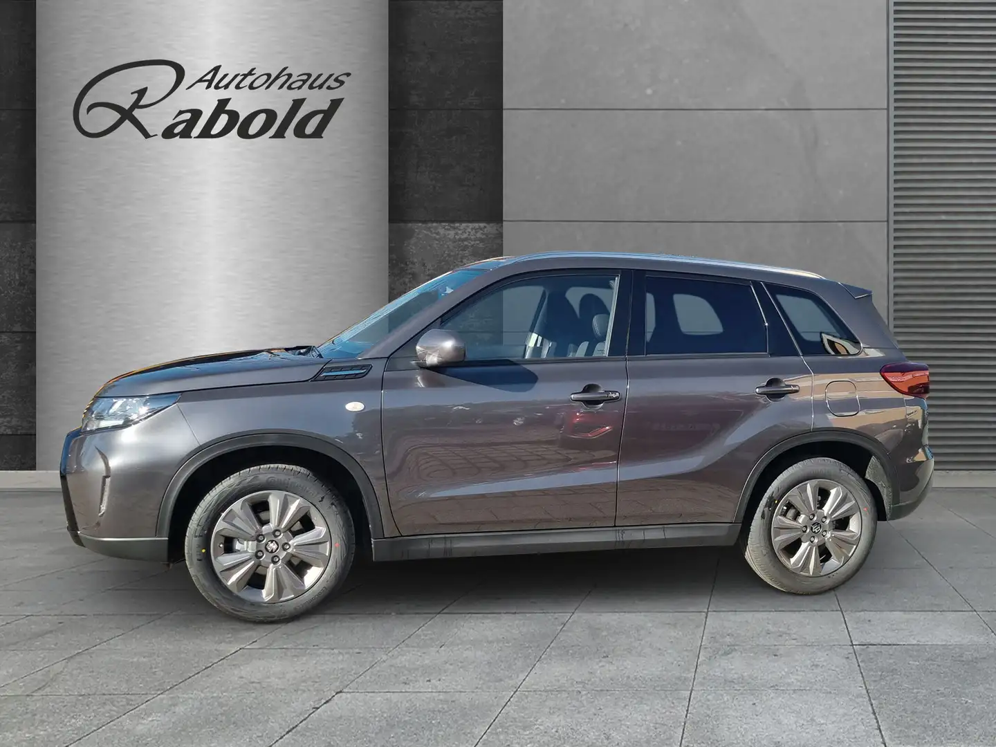Suzuki Vitara 1.4 Comfort Hybrid *LED* *Navi* Grau - 2