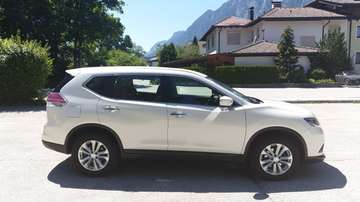 X-TRAIL 1,6dCi VisiaVisia