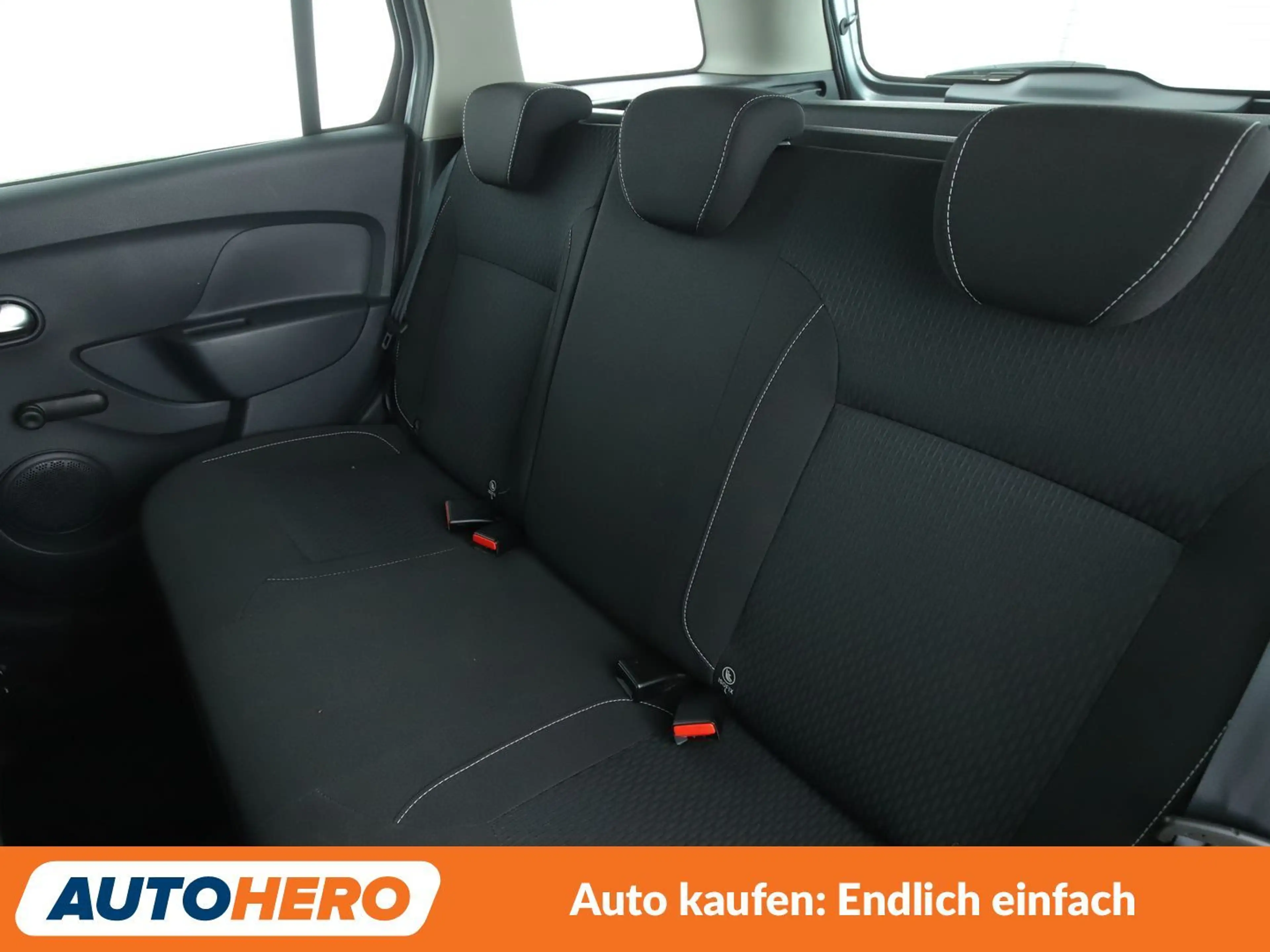 Dacia Logan 1.0 SCe Comfort*NAVI*PDC*KLIMA*TEMPO*GARANTIE* — photo 14