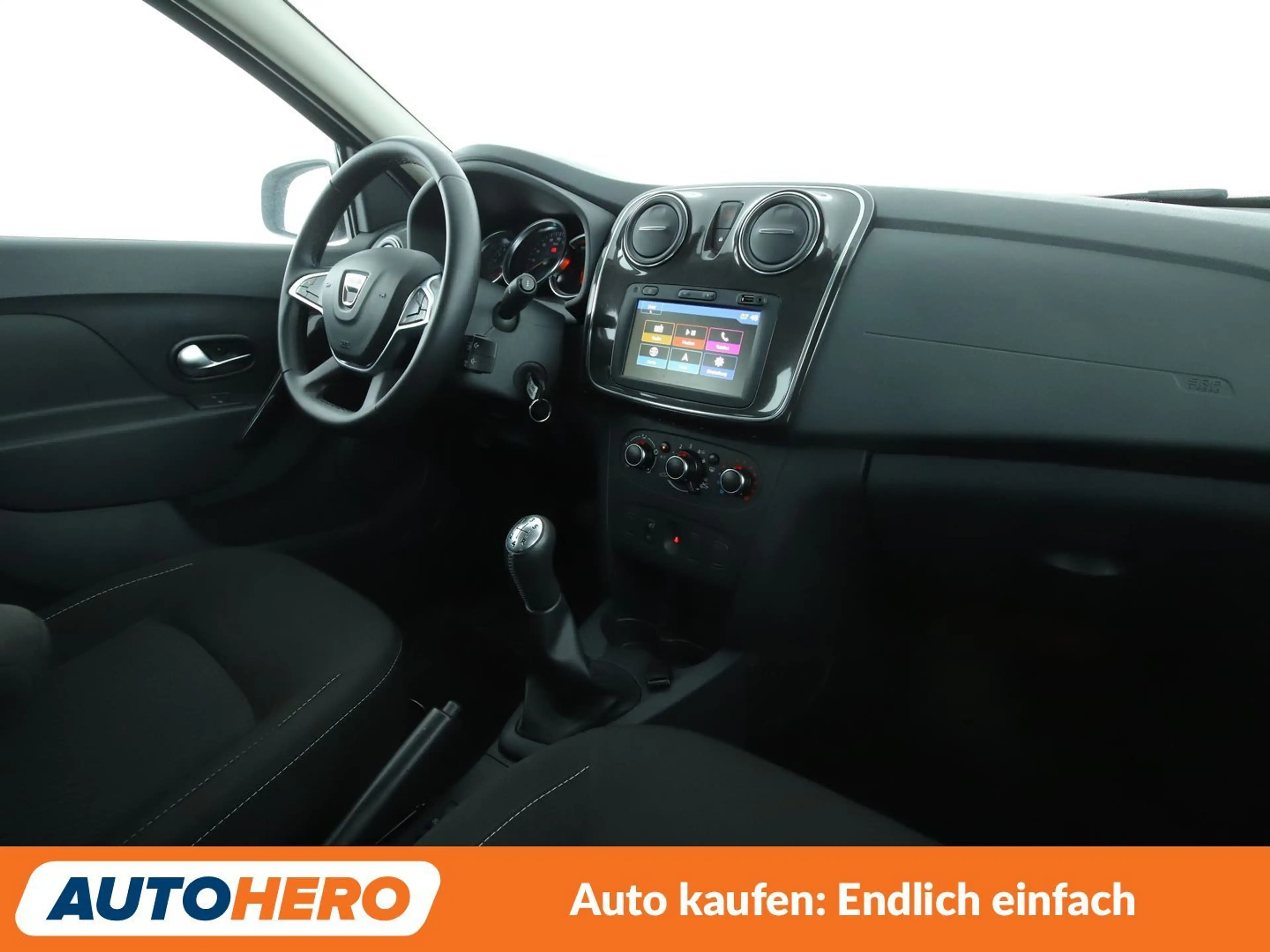 Dacia Logan 1.0 SCe Comfort*NAVI*PDC*KLIMA*TEMPO*GARANTIE* — photo 13