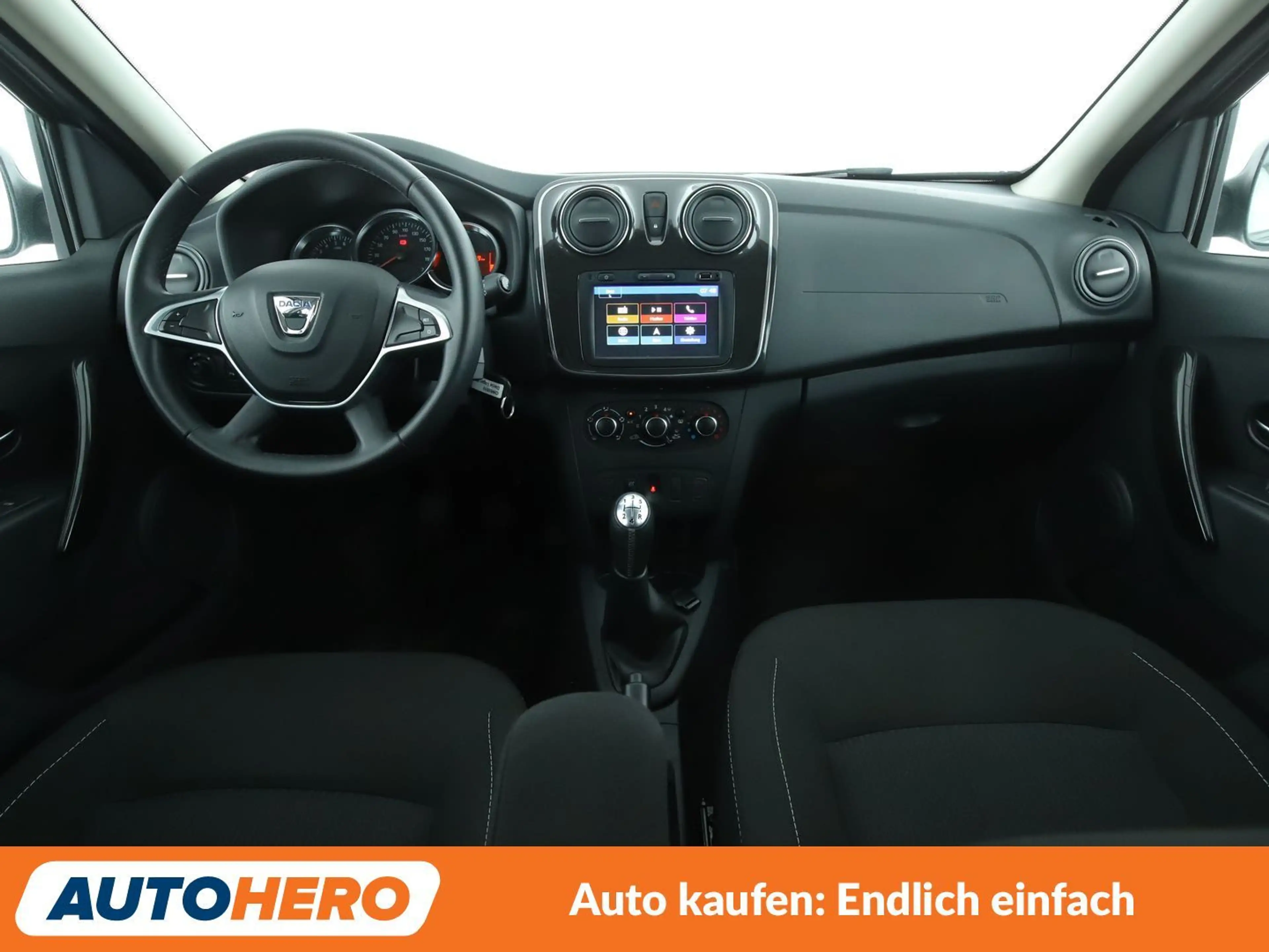 Dacia Logan 1.0 SCe Comfort*NAVI*PDC*KLIMA*TEMPO*GARANTIE* — photo 12