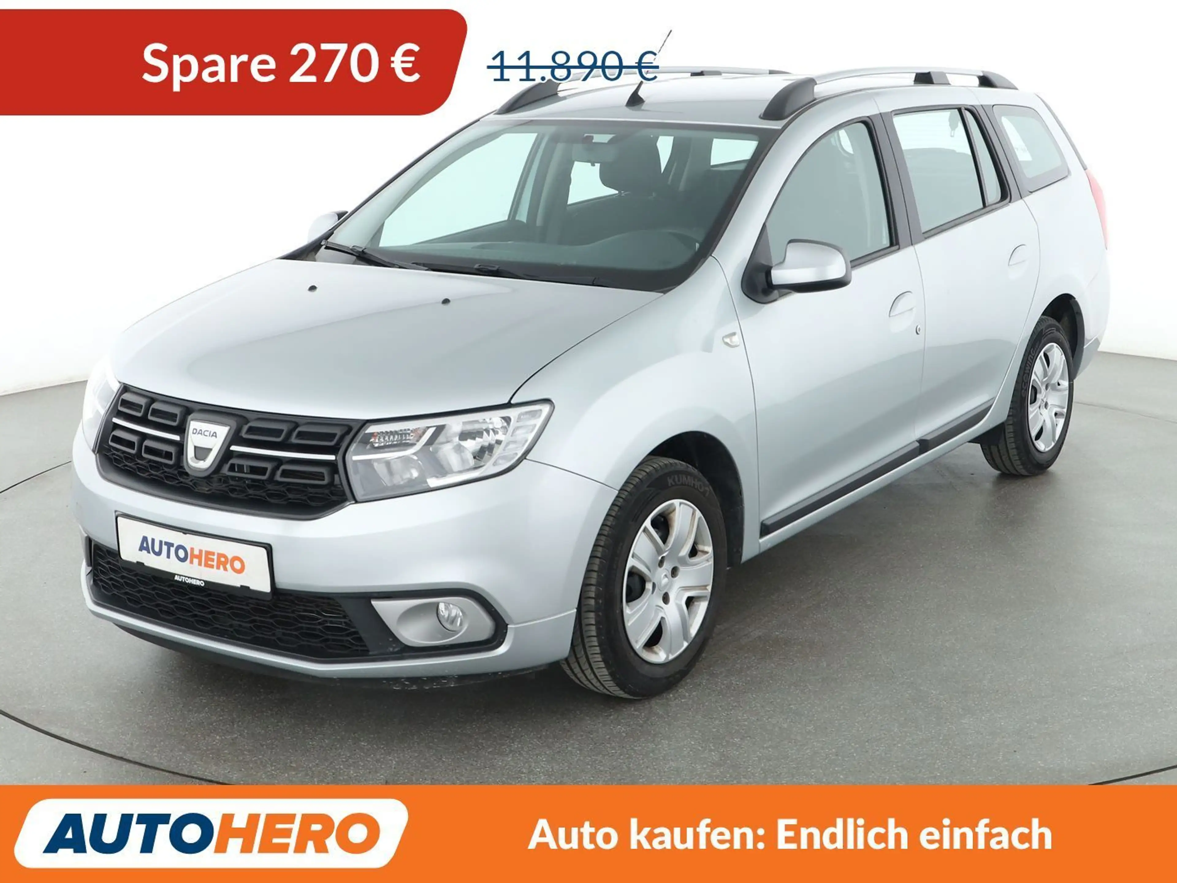 Dacia Logan 1.0 SCe Comfort*NAVI*PDC*KLIMA*TEMPO*GARANTIE*