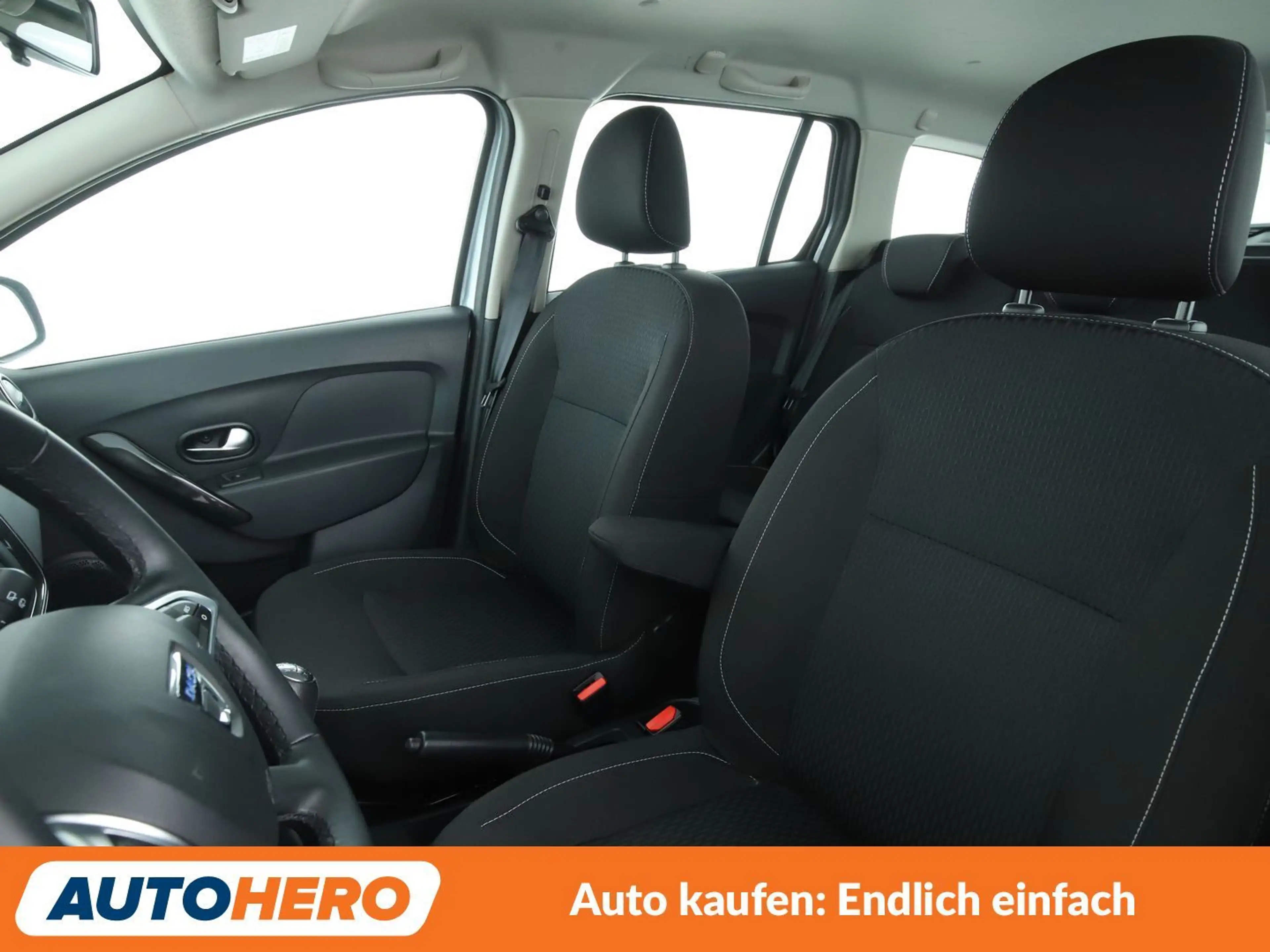 Dacia Logan 1.0 SCe Comfort*NAVI*PDC*KLIMA*TEMPO*GARANTIE* — photo 10