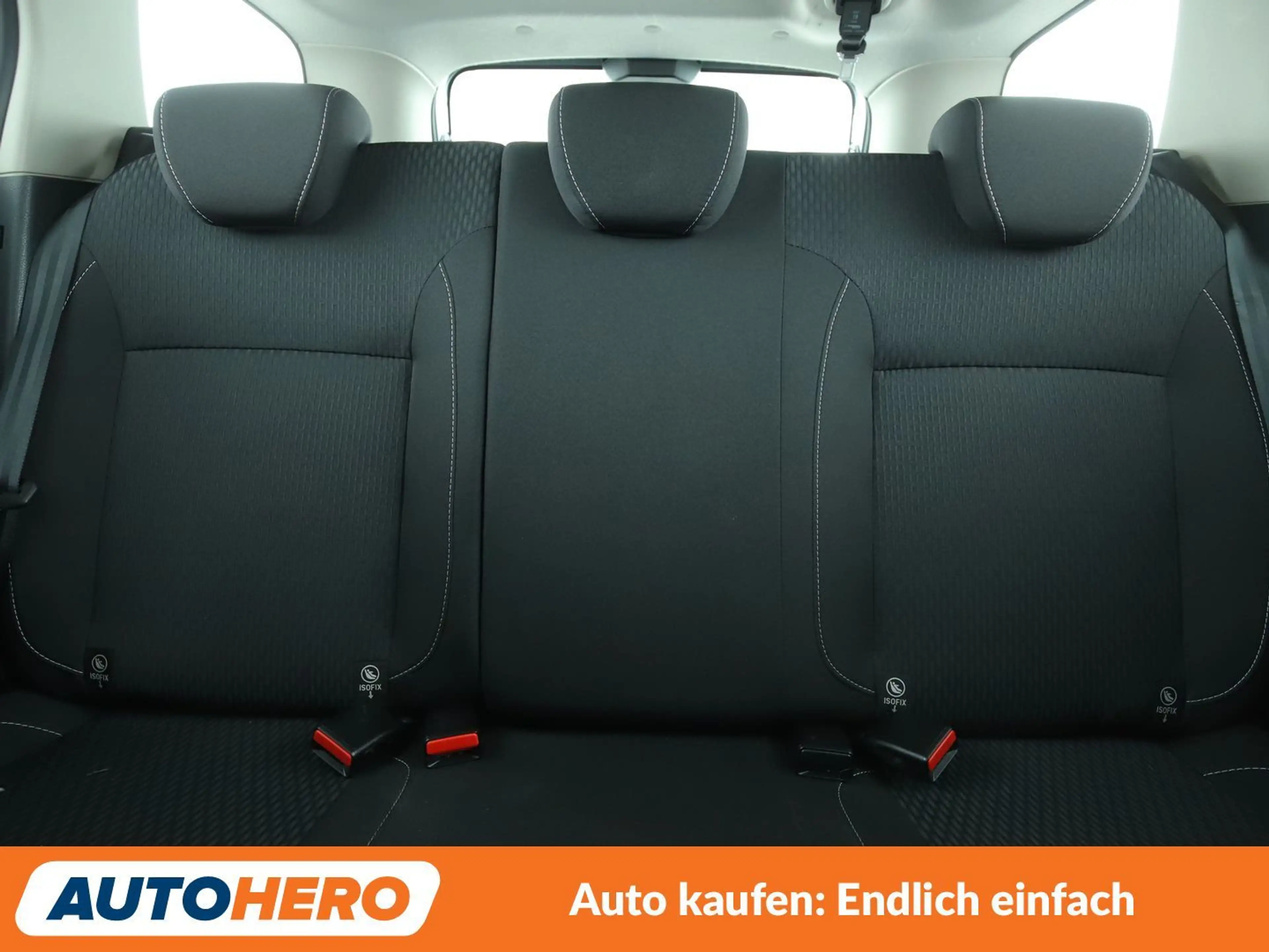 Dacia Logan 1.0 SCe Comfort*NAVI*PDC*KLIMA*TEMPO*GARANTIE* — photo 15