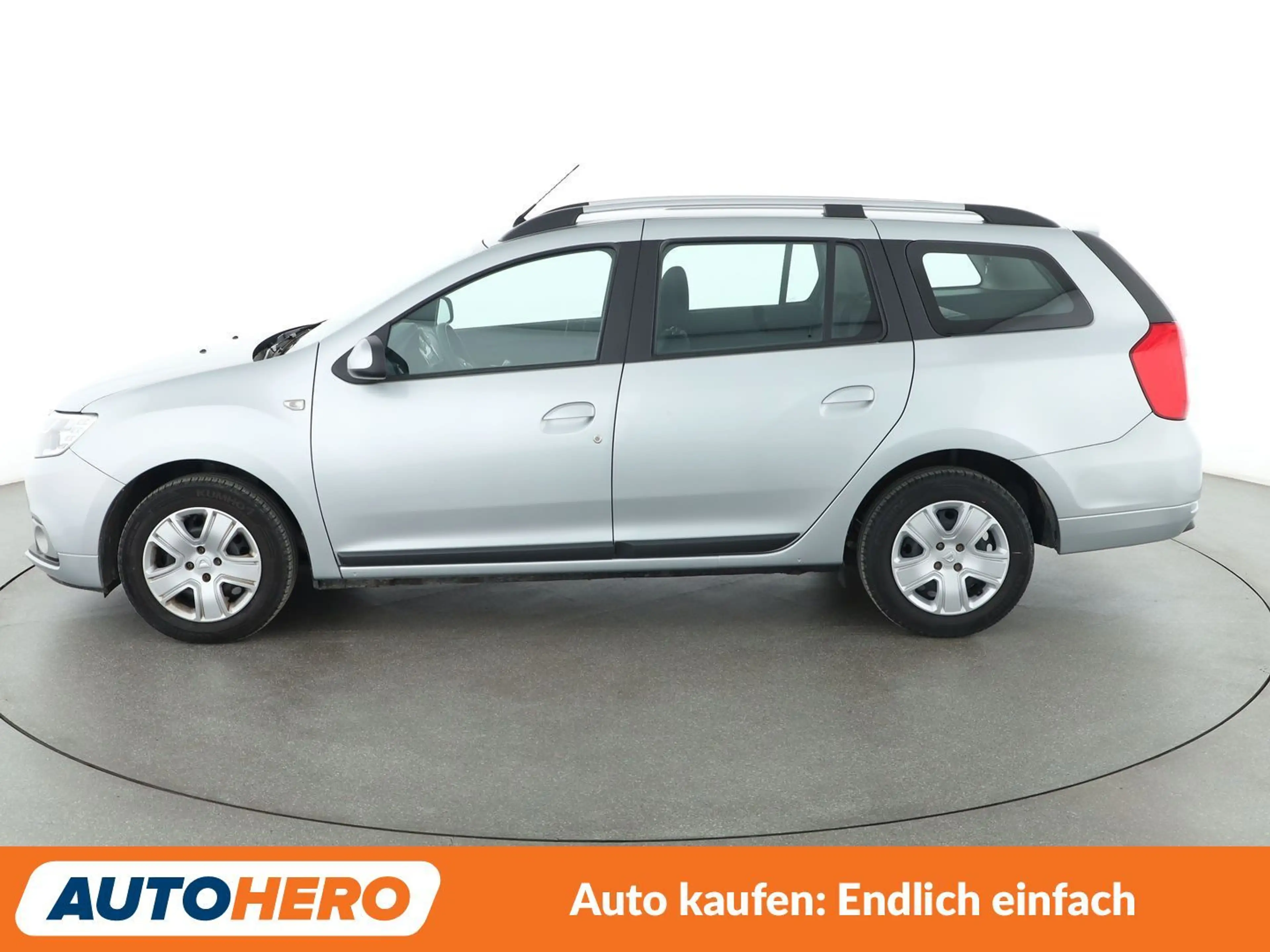 Dacia Logan 1.0 SCe Comfort*NAVI*PDC*KLIMA*TEMPO*GARANTIE* — photo 3