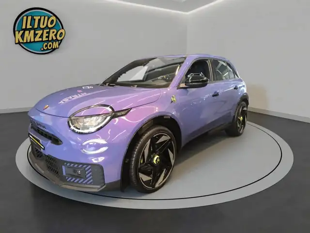 Abarth 600e 600e 54kWh Scorpionissima 280cv