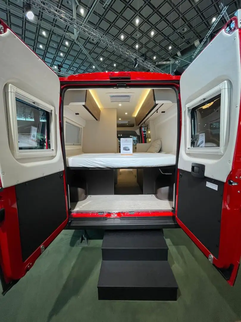 Bürstner Papillon PC 6.0 | Ab 39.999 | Jetzt bestellen! Weiß - 2