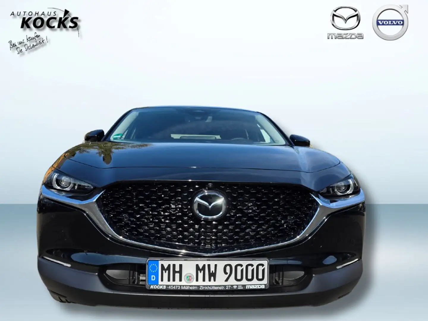 Mazda CX-30 2.5L e-SKYACTIV G 140ps Exclusive-line Nero - 2