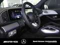 Mercedes-Benz GLE 53 AMG HYBR 4m+ NIGHT PANO AHK AKUSTIK AHK Noir - thumbnail 6
