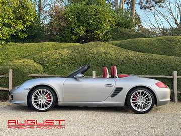 Boxster RS 60 Spyder 2008
