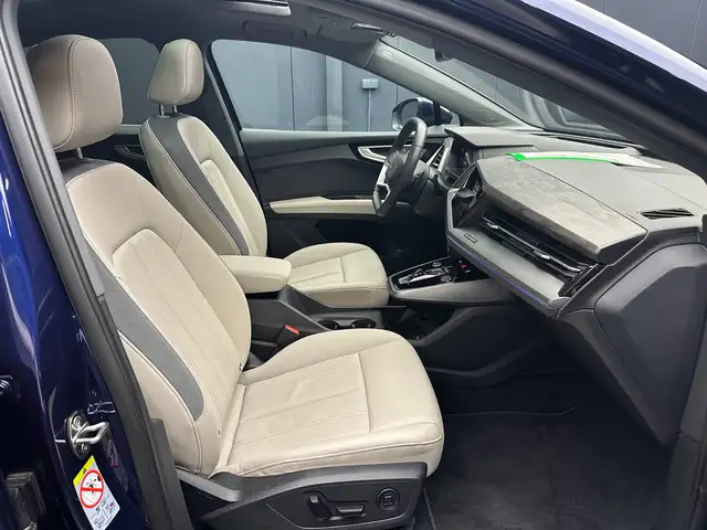 Audi Q4 E-Tron view 11