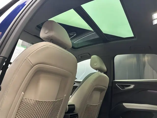 Audi Q4 E-Tron view 10