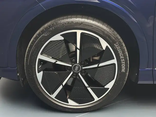 Audi Q4 E-Tron view 9