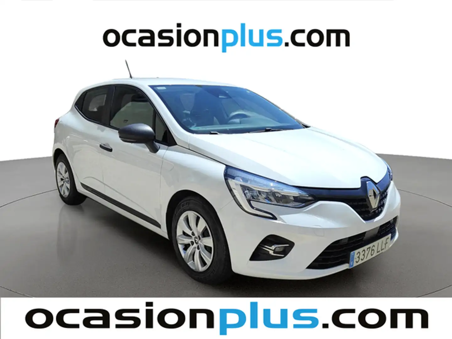 Renault Clio TCe GLP Business 74kW Blanco - 2