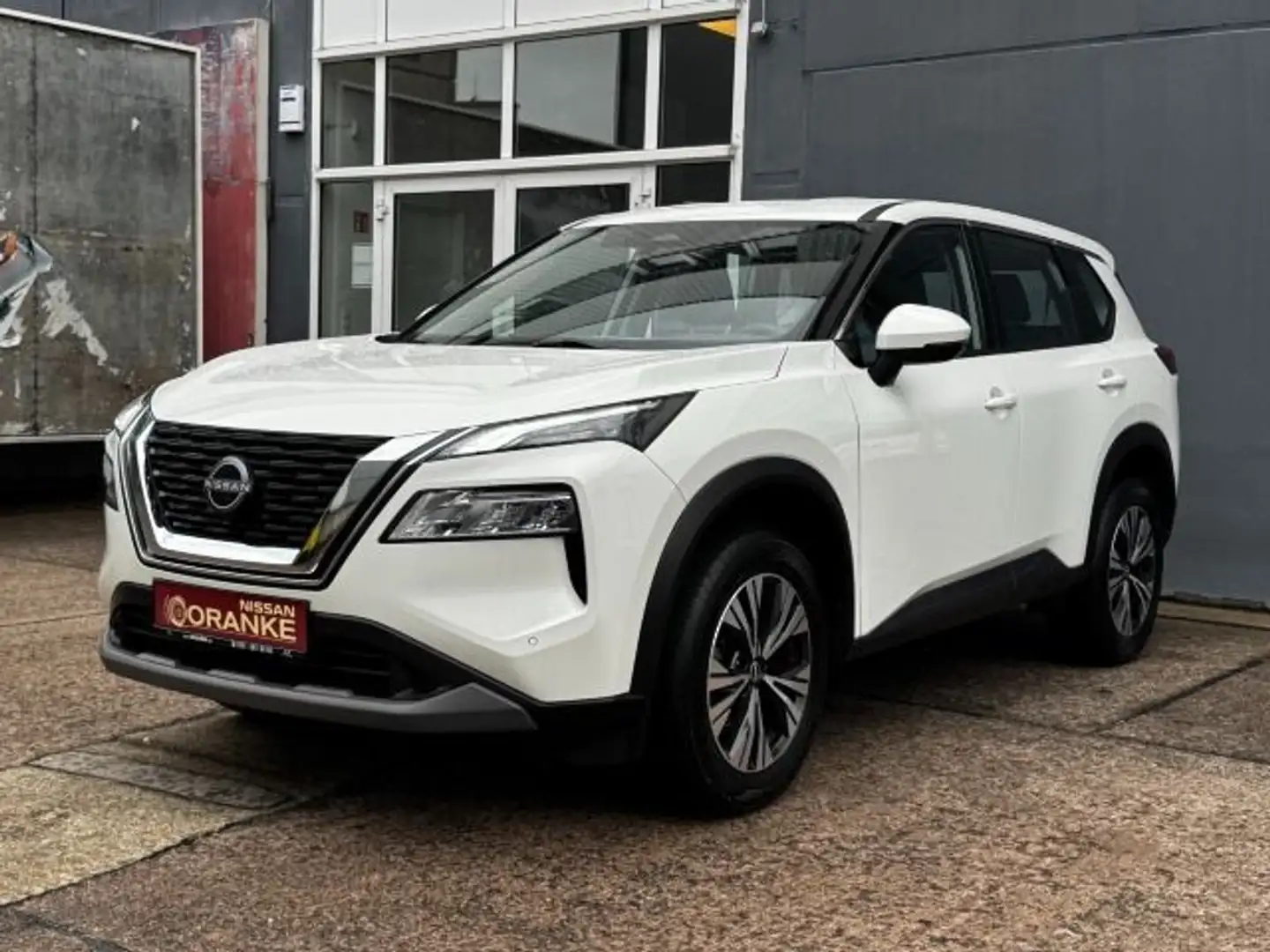 Nissan X-Trail 1.5 VC-T Connect*PDC*LED*Keyless Alb - 2