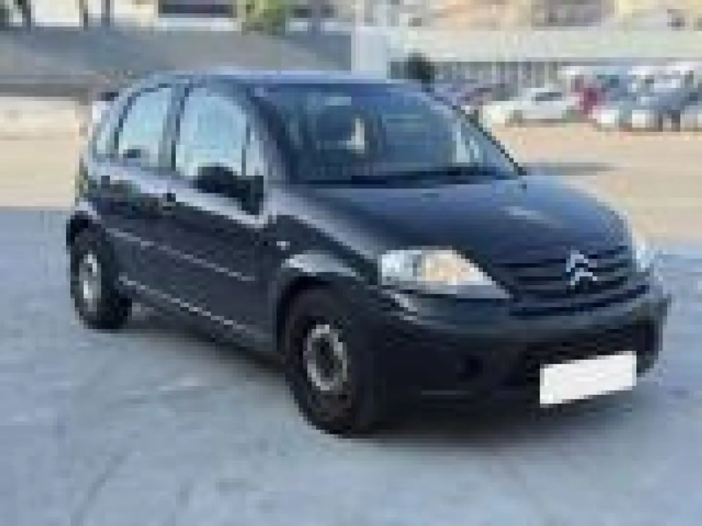 Citroen C3 1.1 Classique Schwarz - 1