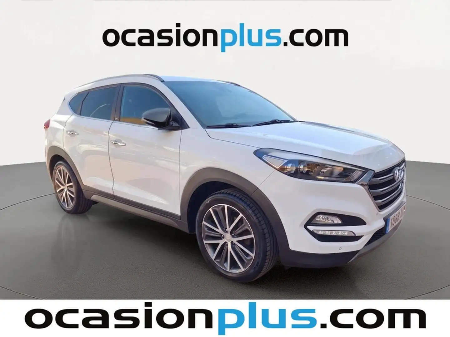 Hyundai TUCSON 1.6 TGDI BD Go 4x2 176 Blanco - 2