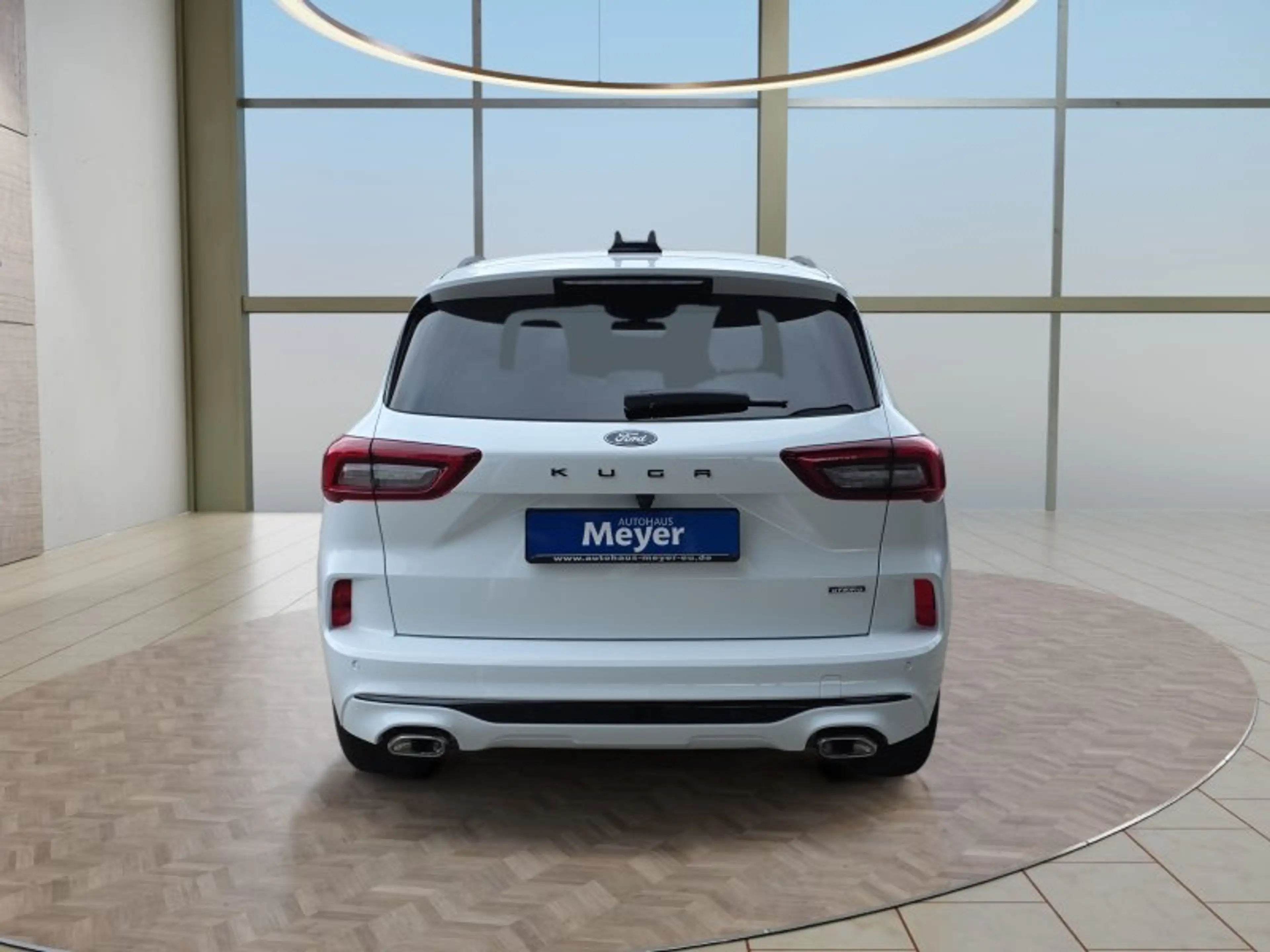 Ford Kuga ST-Line 2.5 Plug-in-Hybrid aAHK/Keyless/Winterp/LE — photo 6