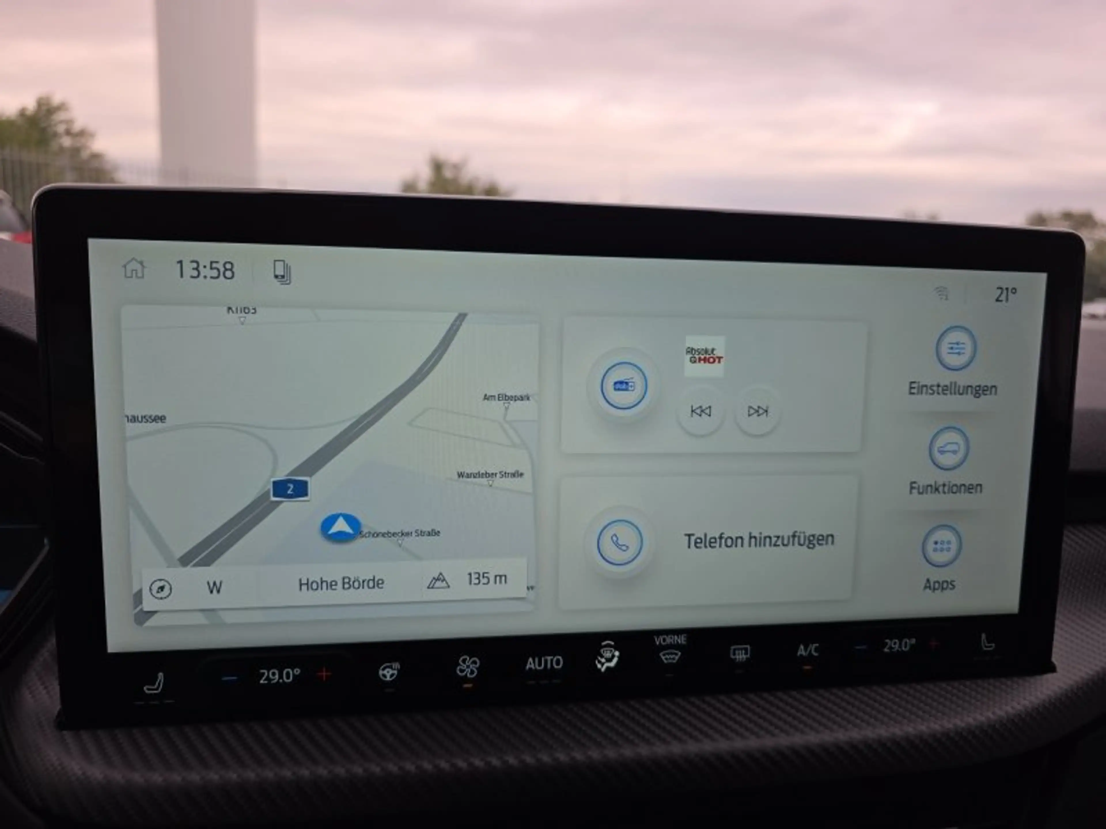 Ford Kuga ST-Line 2.5 Plug-in-Hybrid aAHK/Keyless/Winterp/LE — photo 45