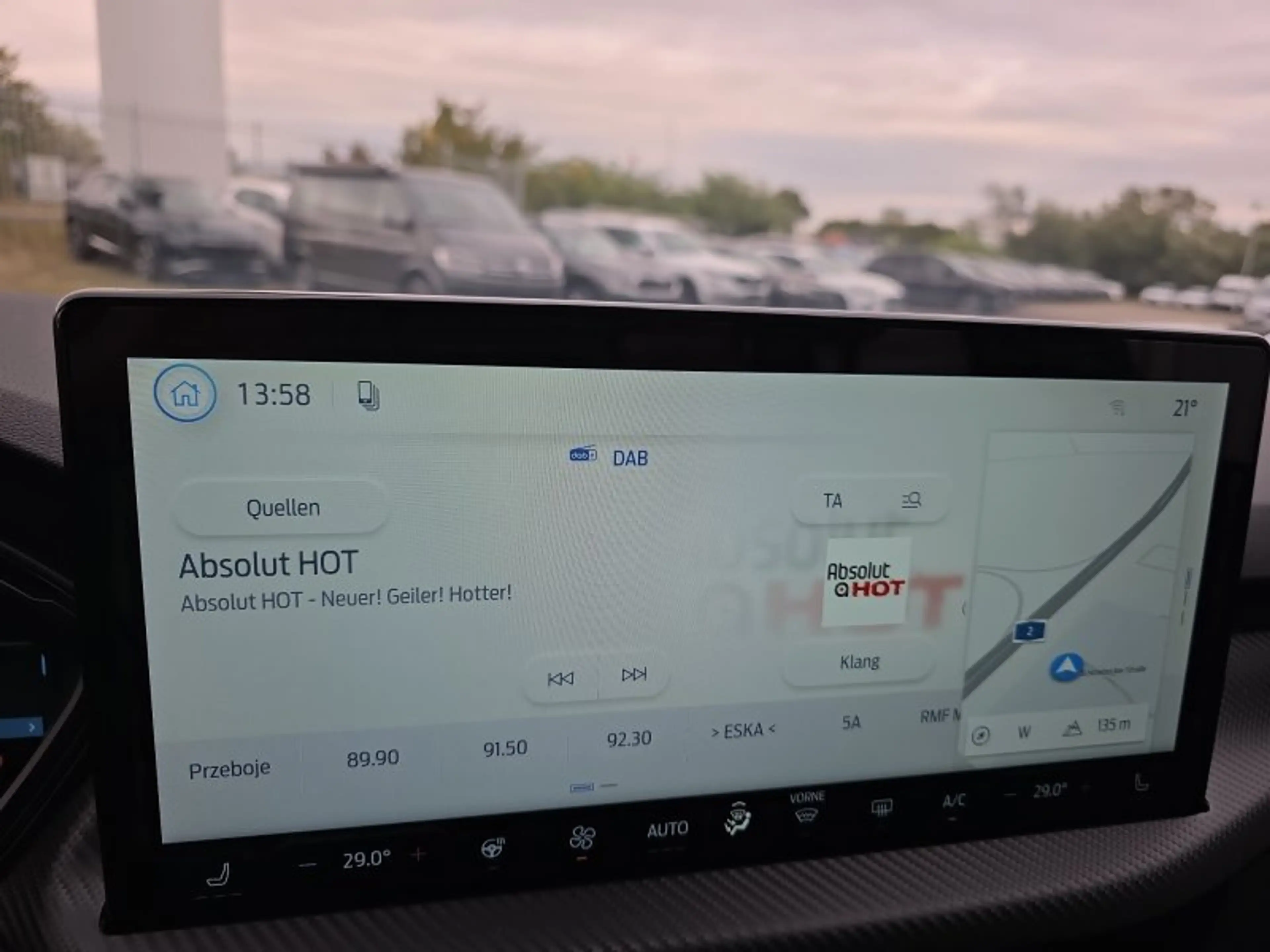 Ford Kuga ST-Line 2.5 Plug-in-Hybrid aAHK/Keyless/Winterp/LE — photo 50