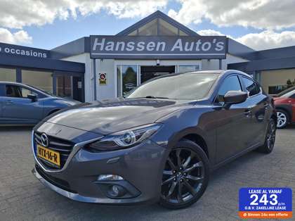 Mazda 3 2.0 SkyActiv-G 120 GT-M