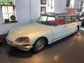 Citroen DS Id 19 break 1967 Wit - thumbnail 1