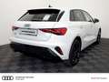 Audi A3 Sportback 40 TFSI e Pano  ACC Navi S line Weiß - thumbnail 4