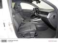 Audi A3 Sportback 40 TFSI e Pano  ACC Navi S line Weiß - thumbnail 8