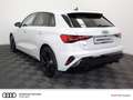 Audi A3 Sportback 40 TFSI e Pano  ACC Navi S line Weiß - thumbnail 5