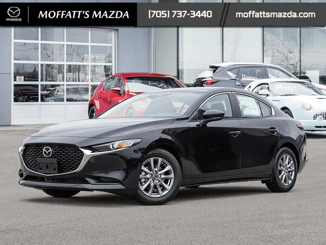 2026 Mazda 3
