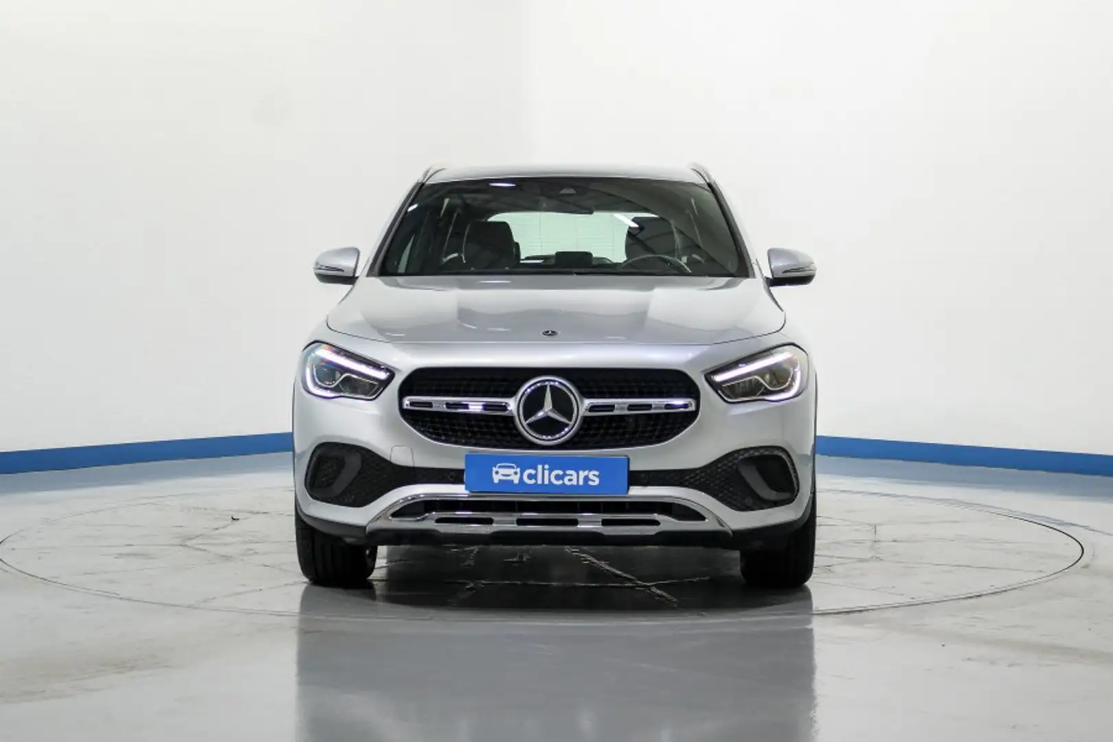 Mercedes-Benz GLA 250 250e Plateado - 2