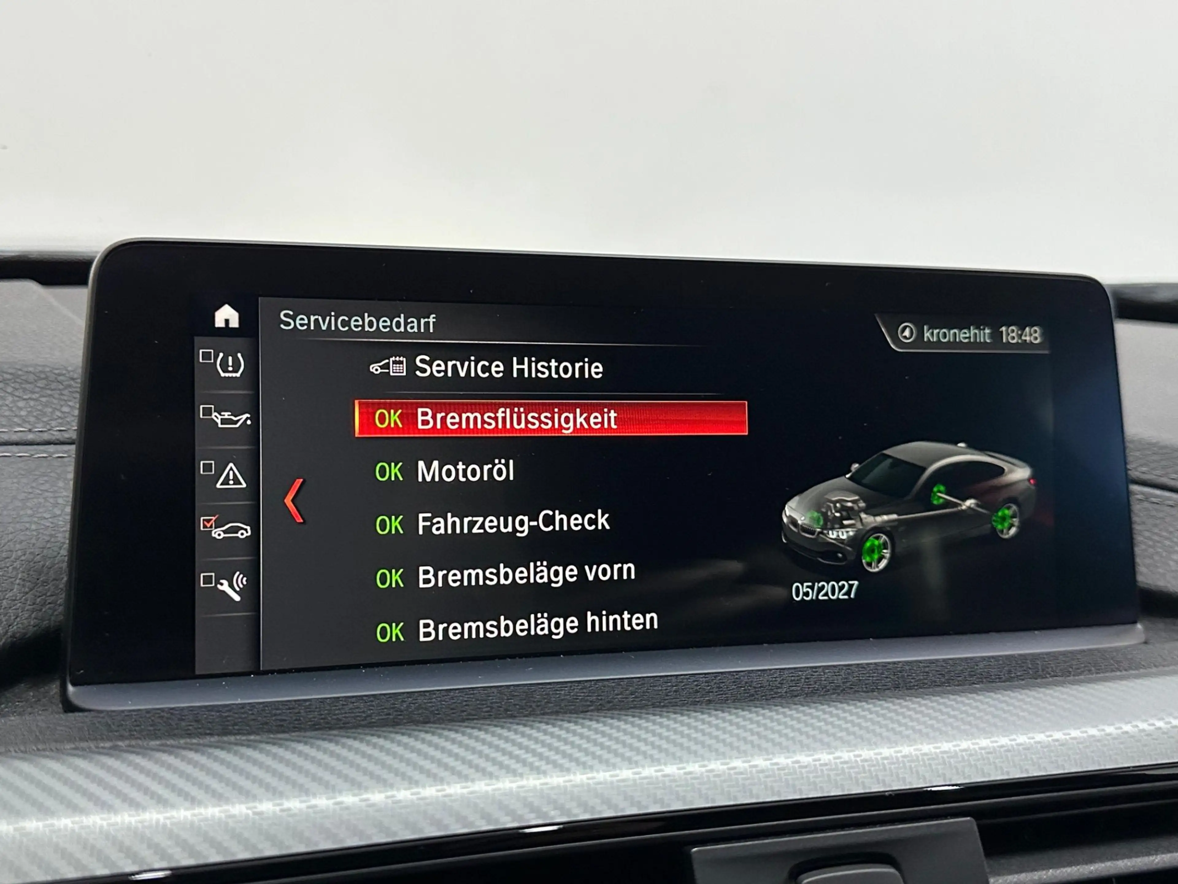 BMW 420 4er Gran Coupe - 420 i M Sport — photo 14