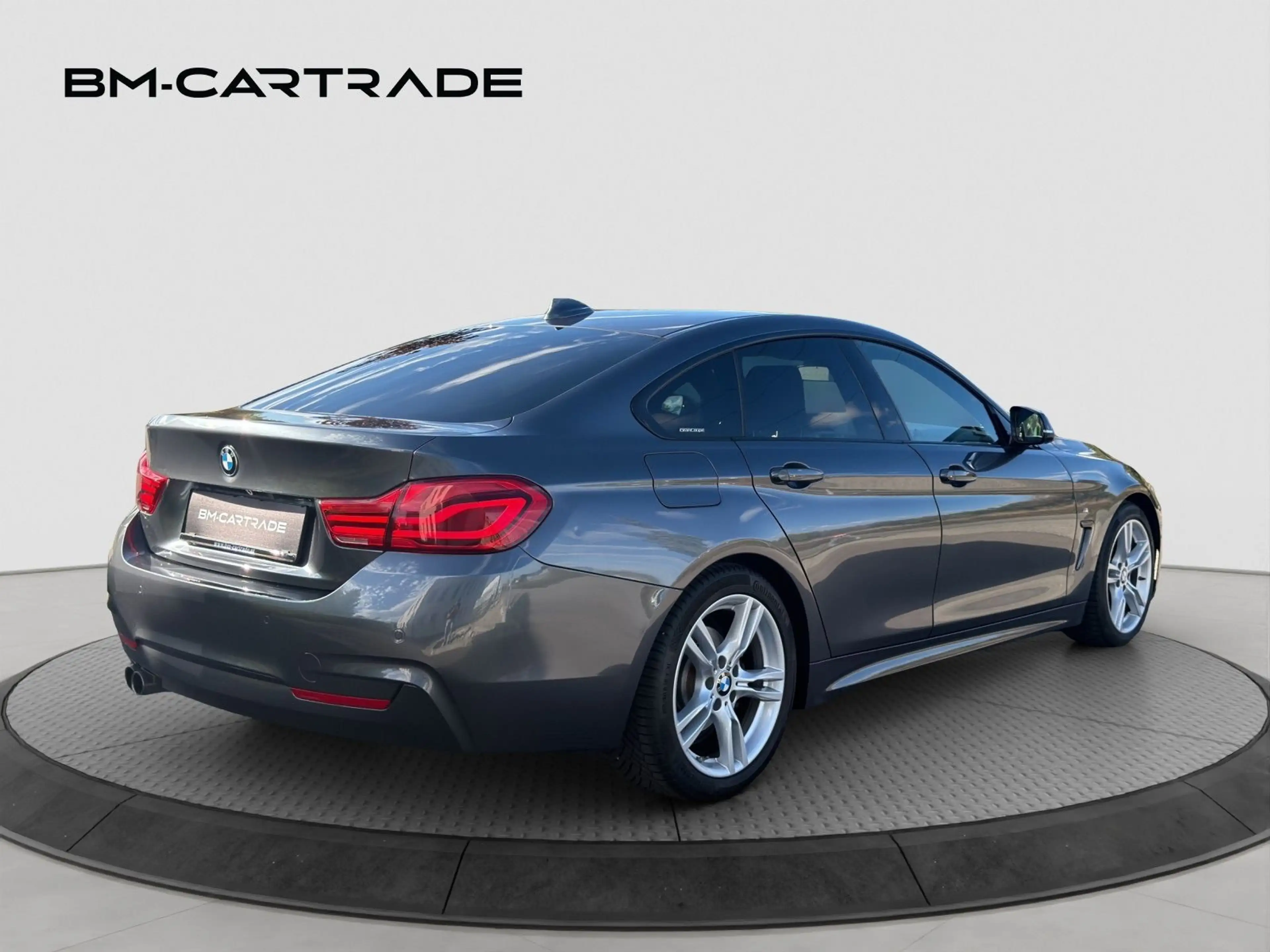 BMW 420 4er Gran Coupe - 420 i M Sport — photo 4