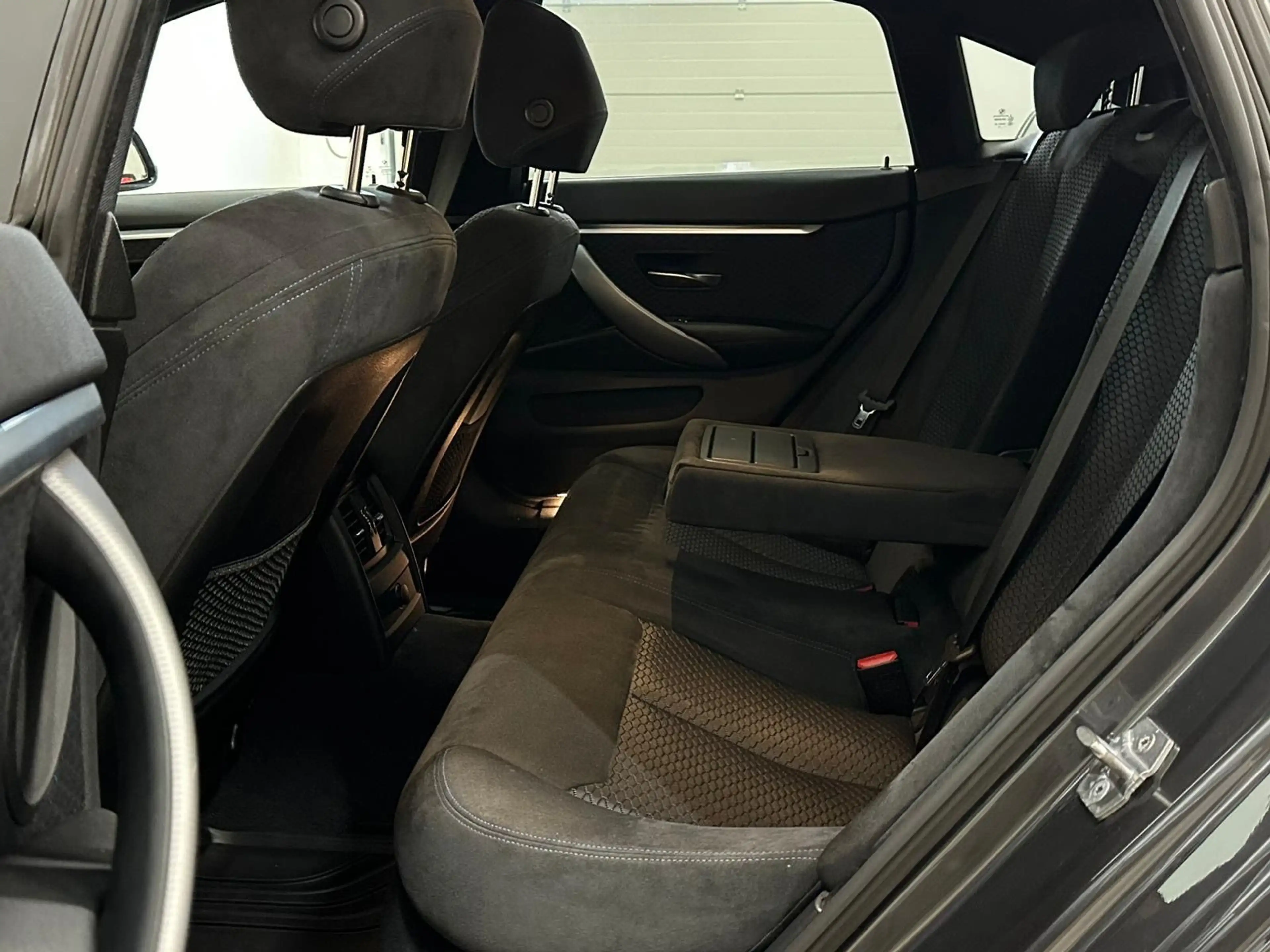 BMW 420 4er Gran Coupe - 420 i M Sport — photo 8