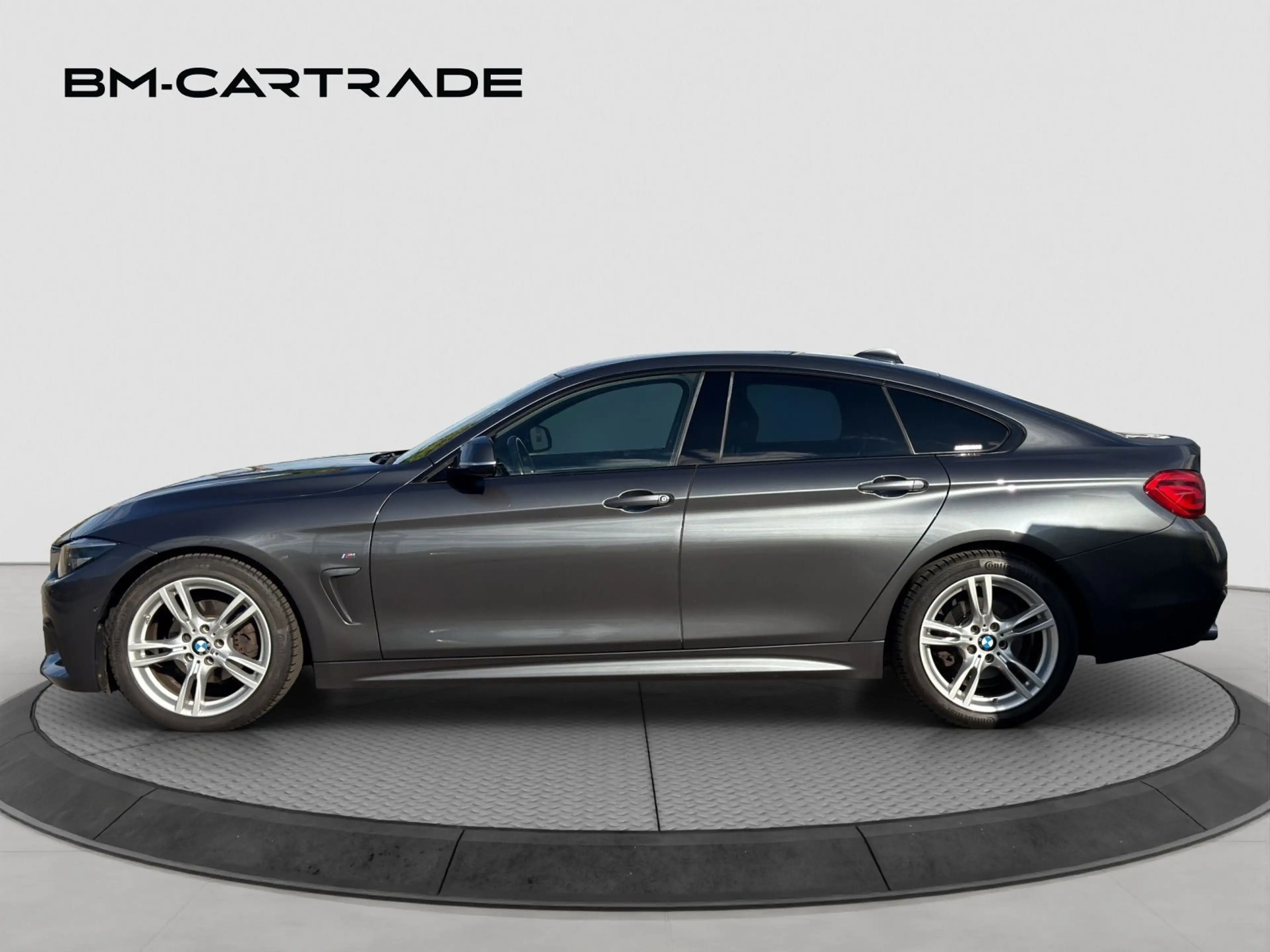 BMW 420 4er Gran Coupe - 420 i M Sport — photo 7
