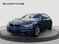 BMW 420 4er Gran Coupe - 420 i M Sport Silber - thumbnail 1
