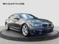 BMW 420 4er Gran Coupe - 420 i M Sport Silber - thumbnail 3