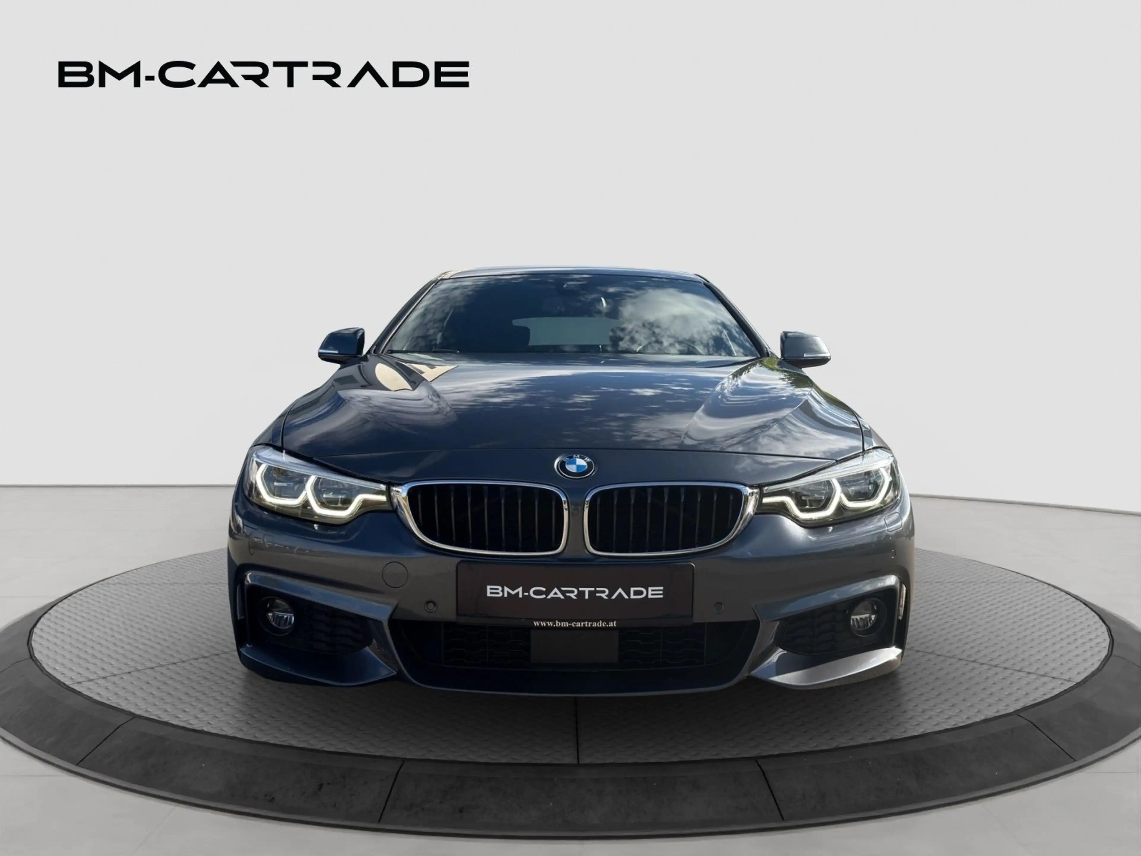 BMW 420 4er Gran Coupe - 420 i M Sport — photo 2