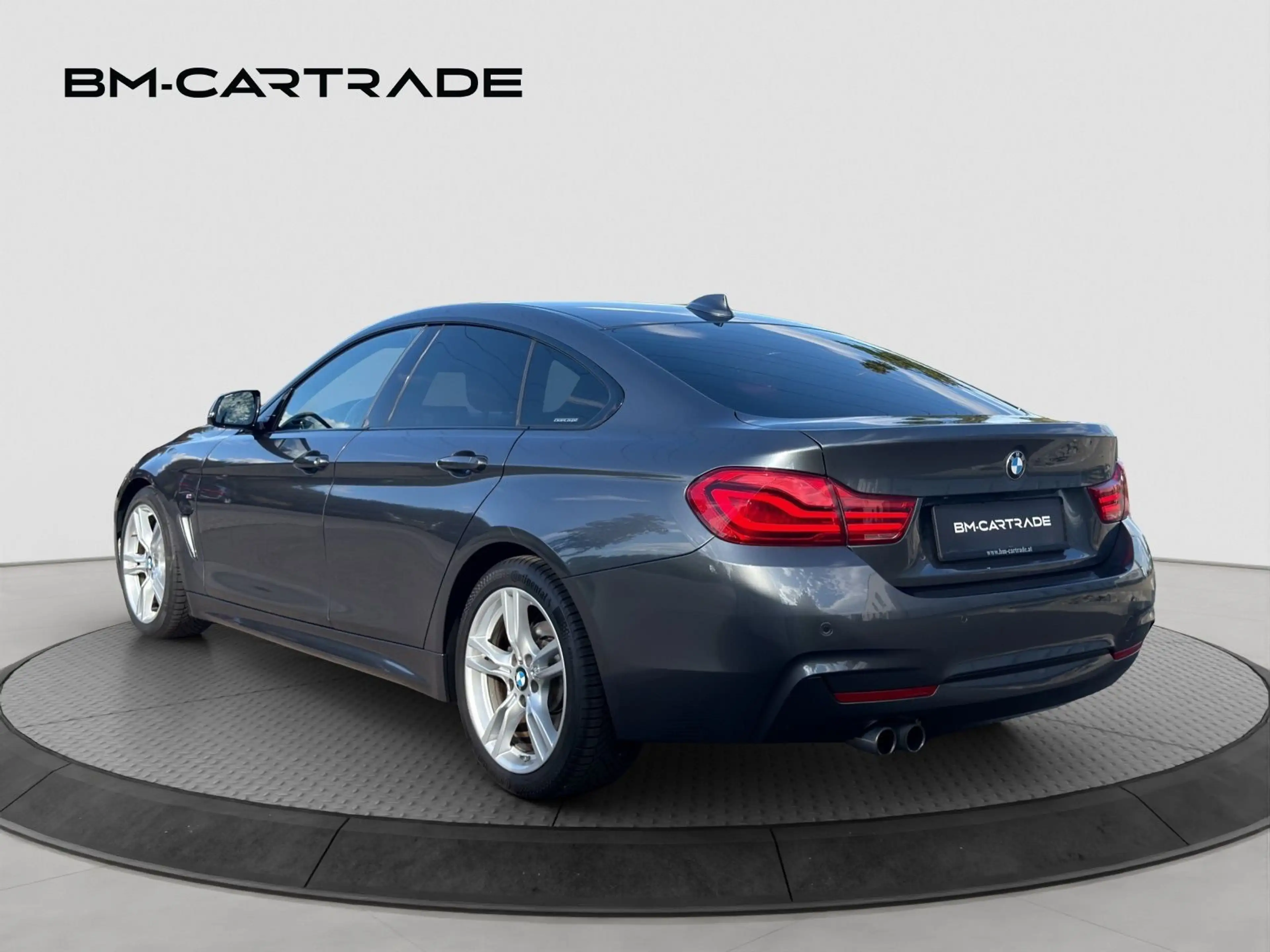 BMW 420 4er Gran Coupe - 420 i M Sport — photo 6